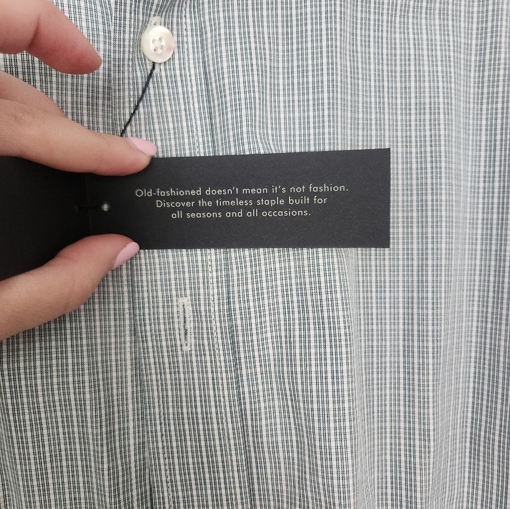 Banana Republic - Men's Shirt - Picture 4 of 5